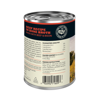 【Acana】Dog Premium Chunks - Beef Recipe in Bone Broth - 363g