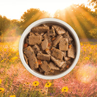 【Acana】Dog Premium Chunks - Beef Recipe in Bone Broth - 363g
