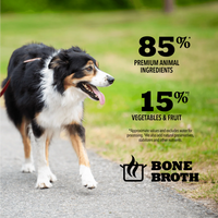 【Acana】Dog Premium Chunks - Beef Recipe in Bone Broth - 363g