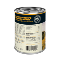 【Acana】Dog Premium Chunks - Poultry Recipe in Bone Broth - 363g