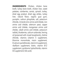 【Acana】Dog Premium Chunks - Poultry Recipe in Bone Broth - 363g