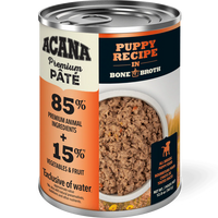 【Acana】Dog Premium Pâté in Bone Broth - Puppy Recipe - 363g