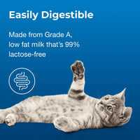 【PetAg】Cat-Sip Real Milk Supplement 8oz