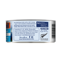 【K9 / Feline Natural】Cat Can - Beef Feast