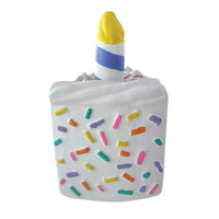 【fouFIT】Birthday Cake Chew Toys (6")