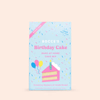 【Bocce's Bakery】Dog Treats - Birthday Cake Bake-at-Home - 9oz / 255g