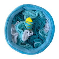 【fouFIT】Hide 'n Seek Birthday Cake Snuffle (5")