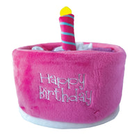 【fouFIT】Hide 'n Seek Birthday Cake Snuffle (5")