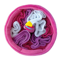 【fouFIT】Hide 'n Seek Birthday Cake Snuffle (5")