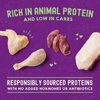 【Stella & Chewy's】Carnivore Cravings Savory Shreds - Duck & Chicken - 2.8oz