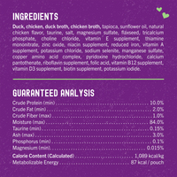 【Stella & Chewy's】Carnivore Cravings Savory Shreds - Duck & Chicken - 2.8oz