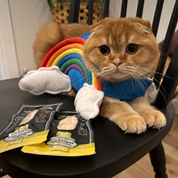 【Oven Baked Tradition】Fillet Cat Treats - Grilled Chicken Flavor 1oz / 30g