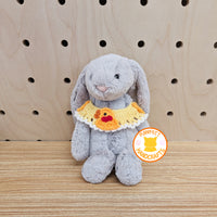 【Purrfect Handcrafts】Chick-a-Peep Collar