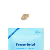【Bocce's】Dog Treats - Freeze Dried Chicken Breast - 3oz / 85g