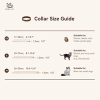 【Mori Cat】Collar base