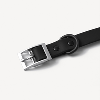 【EMPAWR】City Walk Kit (Leash and Collar) - Black