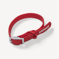 【EMPAWR】Dog Collar - Cherry