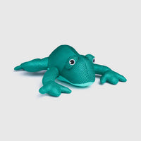 【Canada Pooch】Freeze & Chill Cooling Pal Teal Frog