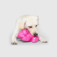 【Canada Pooch】Freeze & Chill Cooling Pals - Pink Hippo