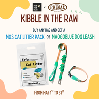 【PRIMAL】猫猫冻干 - 牛肉 & 三文鱼