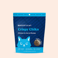 【Bocce's】Crispy Chikn - Chicken & Carrot Recipe 2oz / 56.7g