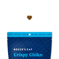 【Bocce's】Crispy Chikn - Chicken & Carrot Recipe 2oz / 56.7g