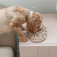【DexyPaws】Hide+Seek - Nude Dog Head Enrichment Snuffle Mat