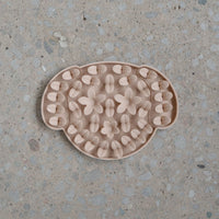 【DexyPaws】Hide+Seek - Nude Dog Head Enrichment Snuffle Mat