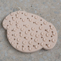 【DexyPaws】Hide+Seek - Nude Dog Head Enrichment Snuffle Mat