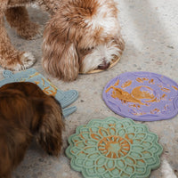 【DexyPaws】Donut Enrichment Lick Mat