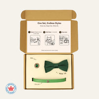 MoriCat Premium Gift Bundle Box - Vintage Bronze