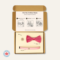 MoriCat Premium Gift Bundle Box - Halo Jewel