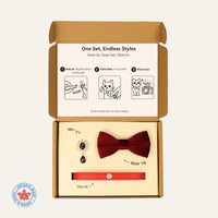 MoriCat Premium Gift Bundle Box - Teardrop