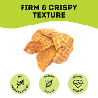 【Granville Pet Treatery】Dogs & Cats - Paw Lickin' Good -Premium Dehydrated Chicken Breast 2.82oz / 80g