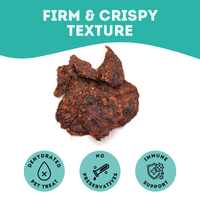 【Granville Pet Treatery】Dogs & Cats - To DIve For! - Premium Dehydrated Salmon & Tuna 3.175oz / 90g