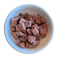 【Mimi & Soso】Dogs & Cats - Freeze Dried Treats - Beef Steak - 10g & 50g