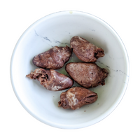 【Mimi & Soso】Dogs & Cats - Freeze Dried Treats - Chicken Hearts - 10g