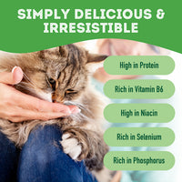 【Granville Pet Treatery】Dogs & Cats - Why Did The Dog Cross The Road? - Premium Freeze Dried Chicken 1.76oz / 50g