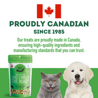 【Granville Pet Treatery】Dogs & Cats - Why Did The Dog Cross The Road? - Premium Freeze Dried Chicken 1.76oz / 50g