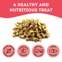 【Granville Pet Treatery】Dogs & Cats - Giving Thanks! Premium Freeze Dried Turkey 1.76oz / 50g