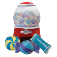 【fouFIT】Hide 'n Seek Gumball Machine Burrow Toy (8")