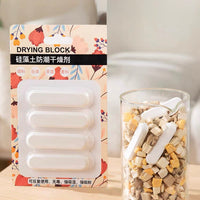 Pet Food Moisture Absorbing Drying Bars (Diatomite Desiccant)