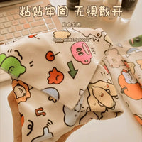 Cat Grooming Wrap Restraint Bag – Graffiti Print