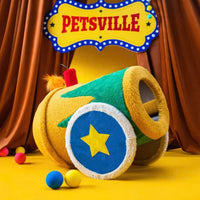 【PETSVILLE】Celebration Cannon Deep Sleep Nest