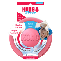 【Kong】Puppy Flyer - Accurate, Flexible, Soft!