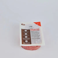 【Just Raw】Raw Cat & Dog Food - Lamb - 0.5lb / 227g