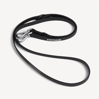 【EMPAWR】City Walk Kit (Leash and Collar) - Black
