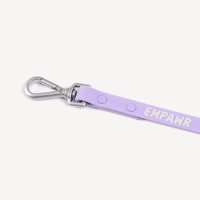 【EMPAWR】City Walk Kit (Leash and Collar) - Lilac