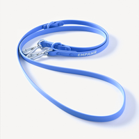 【EMPAWR】City Walk Kit (Leash and Collar) - Sky