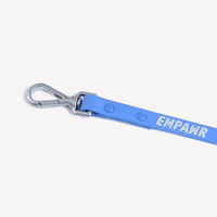 【EMPAWR】City Walk Kit (Leash and Collar) - Sky